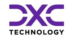 DXC logo